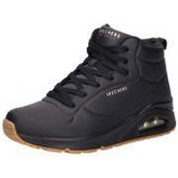 Skechers Uno Sneaker High Damen schwarz|schwarz von Skechers