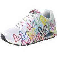 Skechers Uno Spread The Love Damen bunt|bunt von Skechers