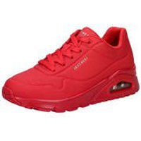Skechers Uno Stand On Air Damen rot|rot von Skechers