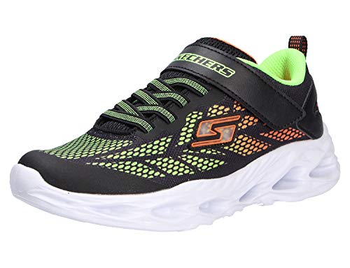 Skechers Vortex-Flash Sports Shoes,Sneakers, Black, 29 EU von Skechers