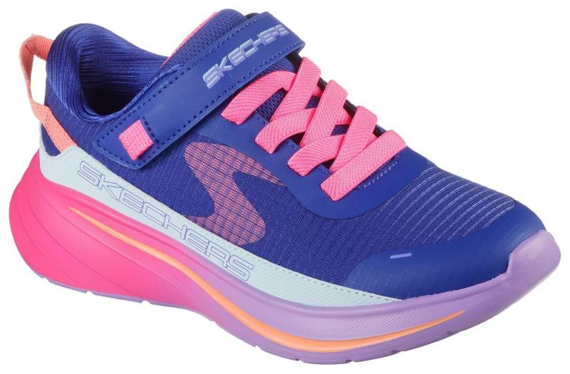 Skechers WAVE 92 Sneaker Halbschuh mit Klettverschluss, Größenschablone zum Download von Skechers