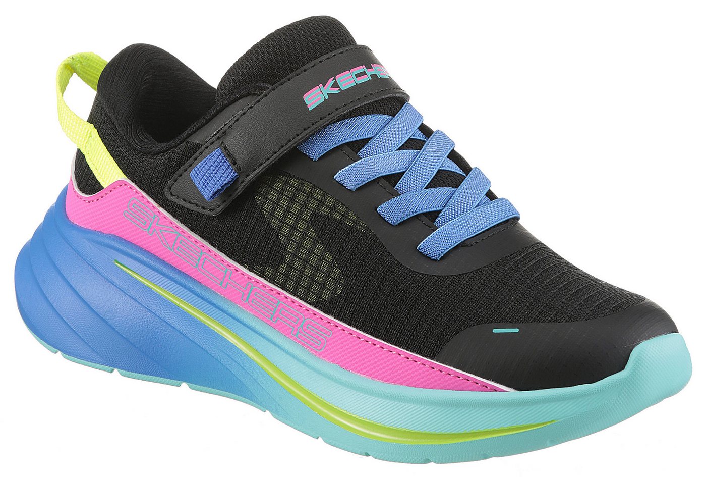 Skechers WAVE 92 Sneaker Halbschuh mit Klettverschluss, Größenschablone zum Download Skechers WAVE 92 Sneaker Halbschuh mit Klettverschluss, Größenschablone zum Download von Skechers