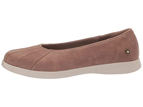 Skechers Women's GO Dreamy Ballet Flat, Brown, 9 von Skechers