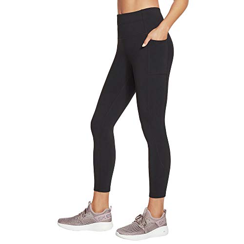 Skechers Women's Go Walk High Waisted Active Flex Leggings von Skechers
