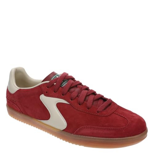 Skechers Women's Hotshot-Azir Sneaker, Rot/Ausflug, einfarbig (Getaway Solids), 39.5 EU von Skechers