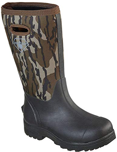 Skechers Women's Work: Weirton - Farous WP Waterproof Boot, Camouflage, 8 von Skechers