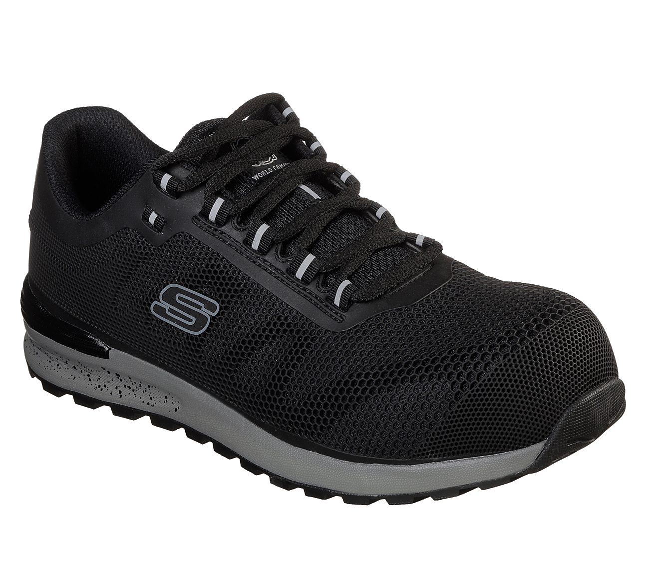 Skechers Work BULKLIN LYNDALE Arbeitsschuh Sicherheitsschuh 77180EC von Skechers