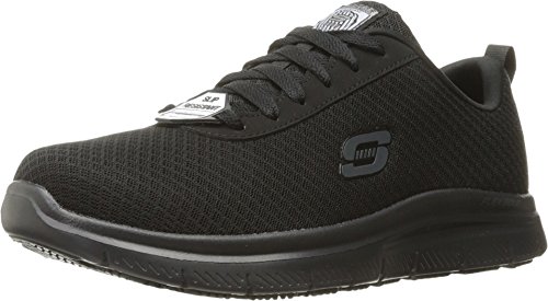 Skechers Work Men's Flex Advantage Bendon Wide Work Shoe, Black, 8.5 W US Skechers Work Men's Flex Advantage Bendon Wide Work Shoe, Black, 8.5 W US von Skechers