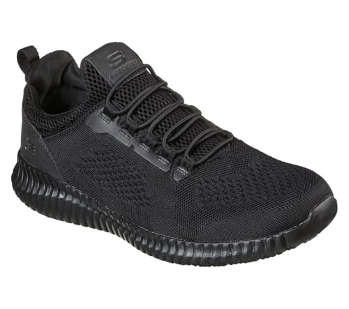 Skechers Cessnock Food Service Schuh für Herren, Schwarz, 47.5 EU von Skechers