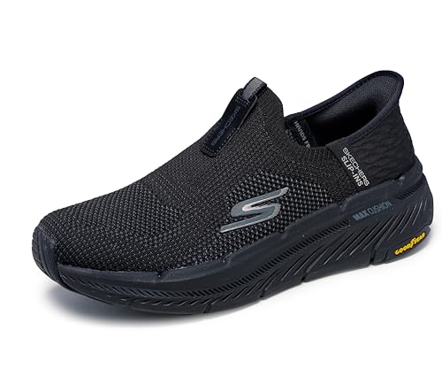Skechers Adult MAX Cushioning Premier 2.0 - A schwarz Gr. 43 von Skechers