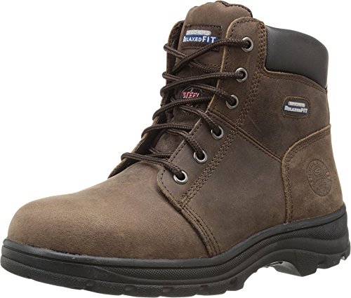 Skechers für Arbeit 76.561 Workshire Peril Stiefel von Skechers