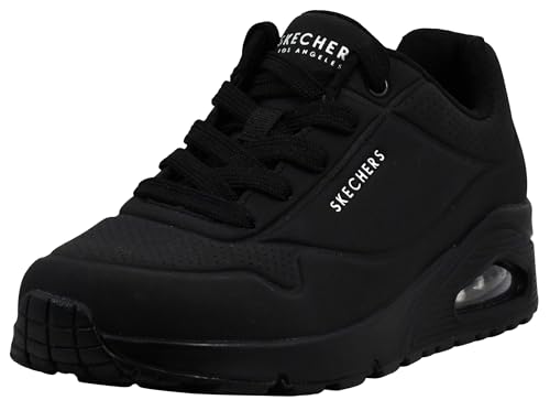 Skechers Damen Slipper in schwarz - Gr. 40 von Skechers