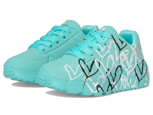 Skechers x JGoldcrown Uno Lite - Metallic Love Sneakers Kinder - 30 Skechers x JGoldcrown Uno Lite - Metallic Love Sneakers Kinder - 30 von Skechers