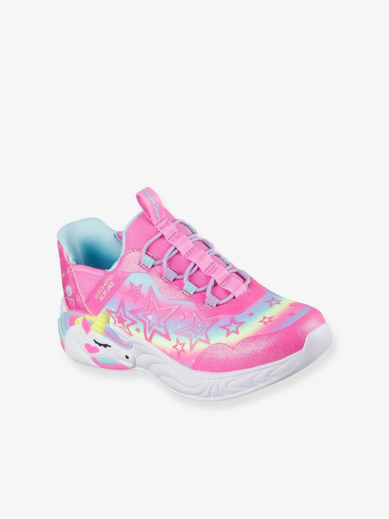 Sneakers mit Einhorn-Motiv UNICORN DREAMS 302296L Mädchen SKECHERS von Skechers