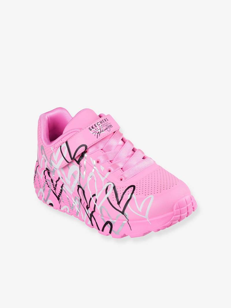 Sneakers mit Herz-Design LOVE LEVITATE 314078L Mädchen SKECHERS neon von Skechers