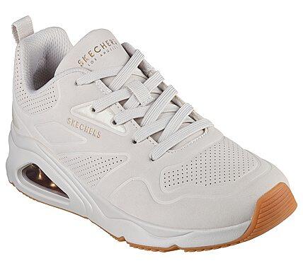 TRES-AIR UNO - AH - MAZING Weiß - Gr. - 41 von Skechers