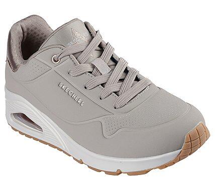 UNO - GOLDEN AIR Grau - Gr. - 39 von Skechers