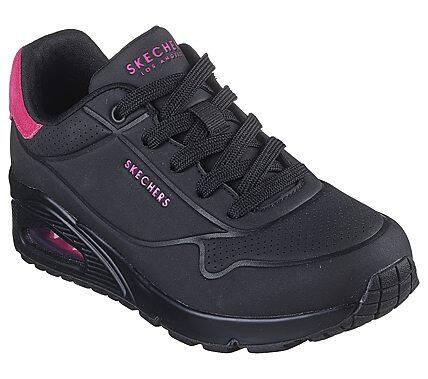 UNO - POP BACK Schwarz - Gr. - 37 von Skechers