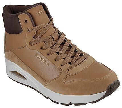 UNO - STACRE MID Braun - Gr. - 45 von Skechers