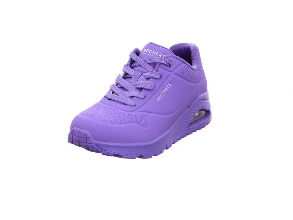 female Freizeit Schnürer rot 37 von Skechers