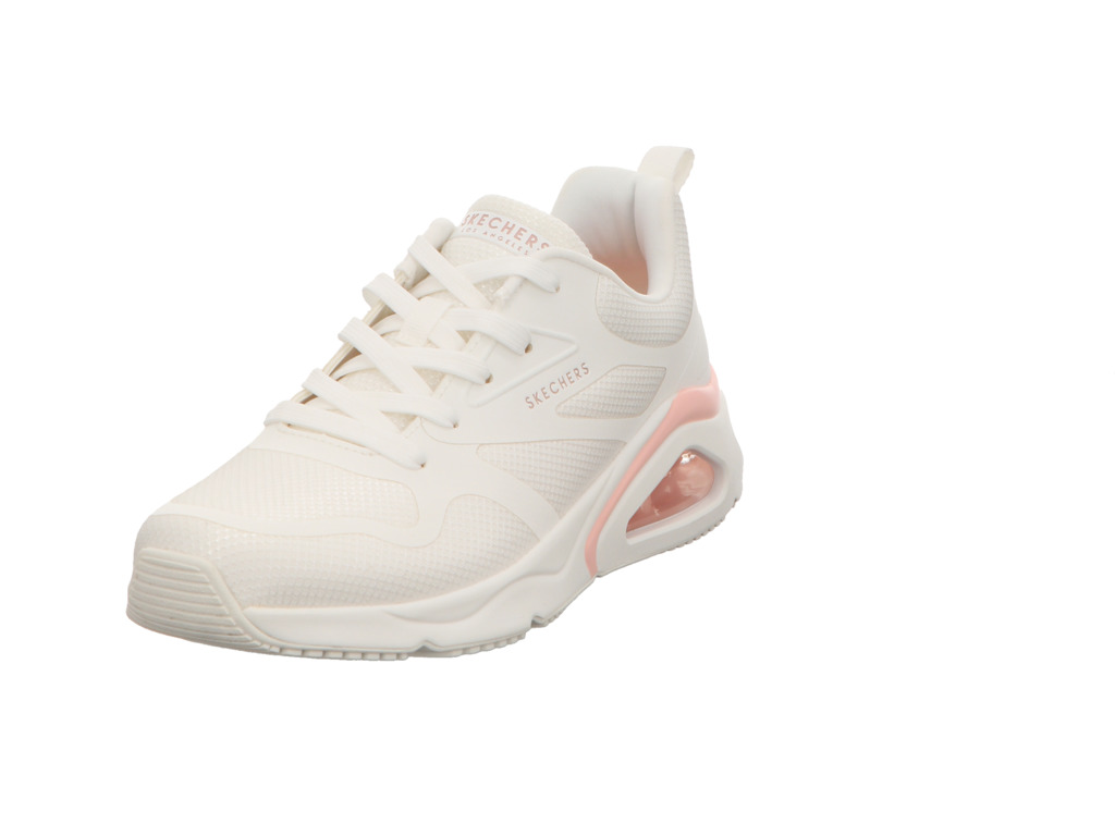 female Freizeit Schnürer weiss 39 von Skechers