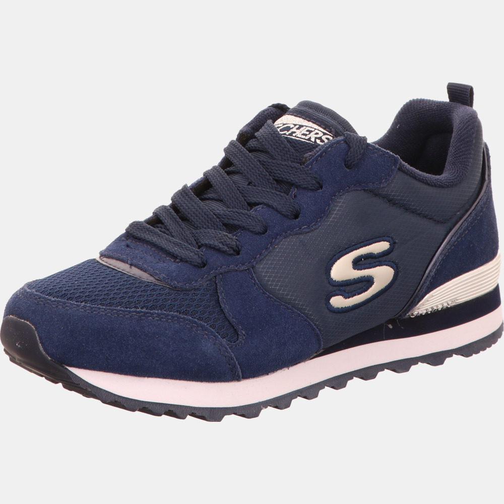 female Sneaker blau OG 85 Gold´n Gurl 37 von Skechers