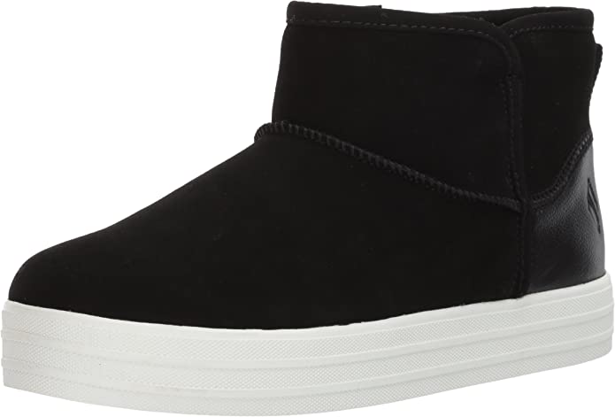 female Stiefeletten schwarz 35 von Skechers