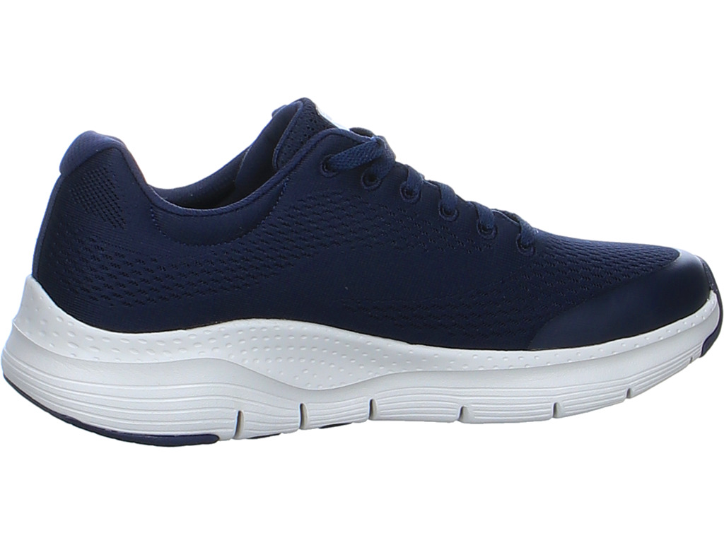 male Freizeit Schnürer blau 45 von Skechers