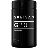 Skeisan G 2.0 Teeglas Goji Açaí 70 g von Skeisan