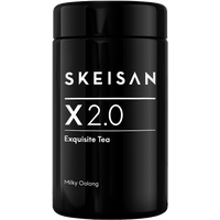 Skeisan X 2.0 Teeglas Milky Oolong 70 g von Skeisan