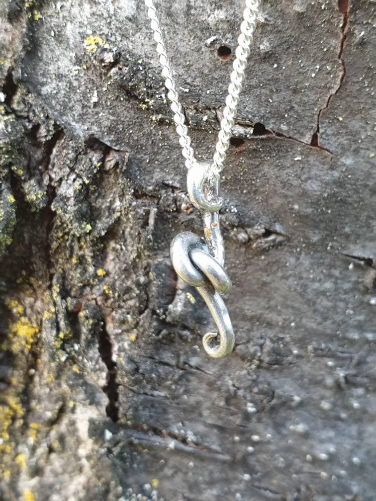 Knoten Der Ewigen Liebe von SkelmirsWerkstatt