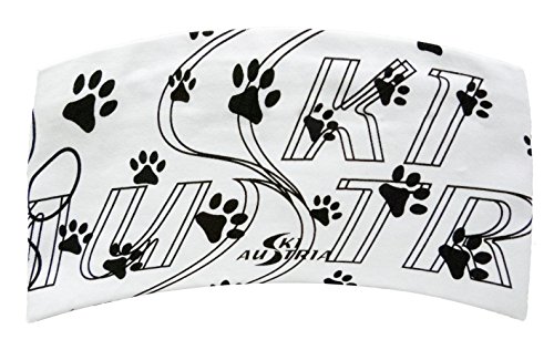 Ski Austria Headband Pfötchen Stirnband One Size von Ski Austria Shop