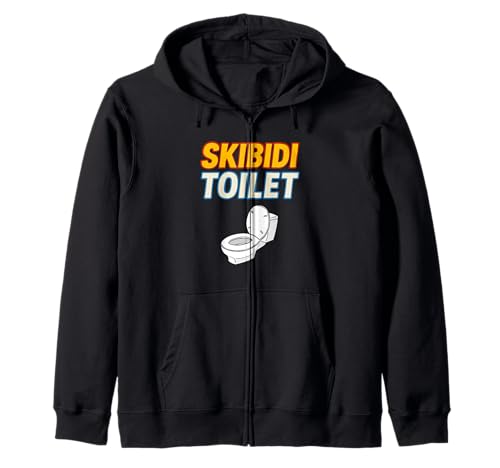 Skibidi Toiletten-Rizzler Meme Kids Teens Gamers Kapuzenjacke Skibidi Toiletten-Rizzler Meme Kids Teens Gamers Kapuzenjacke von Skibidi Toilet Giga Core Collective