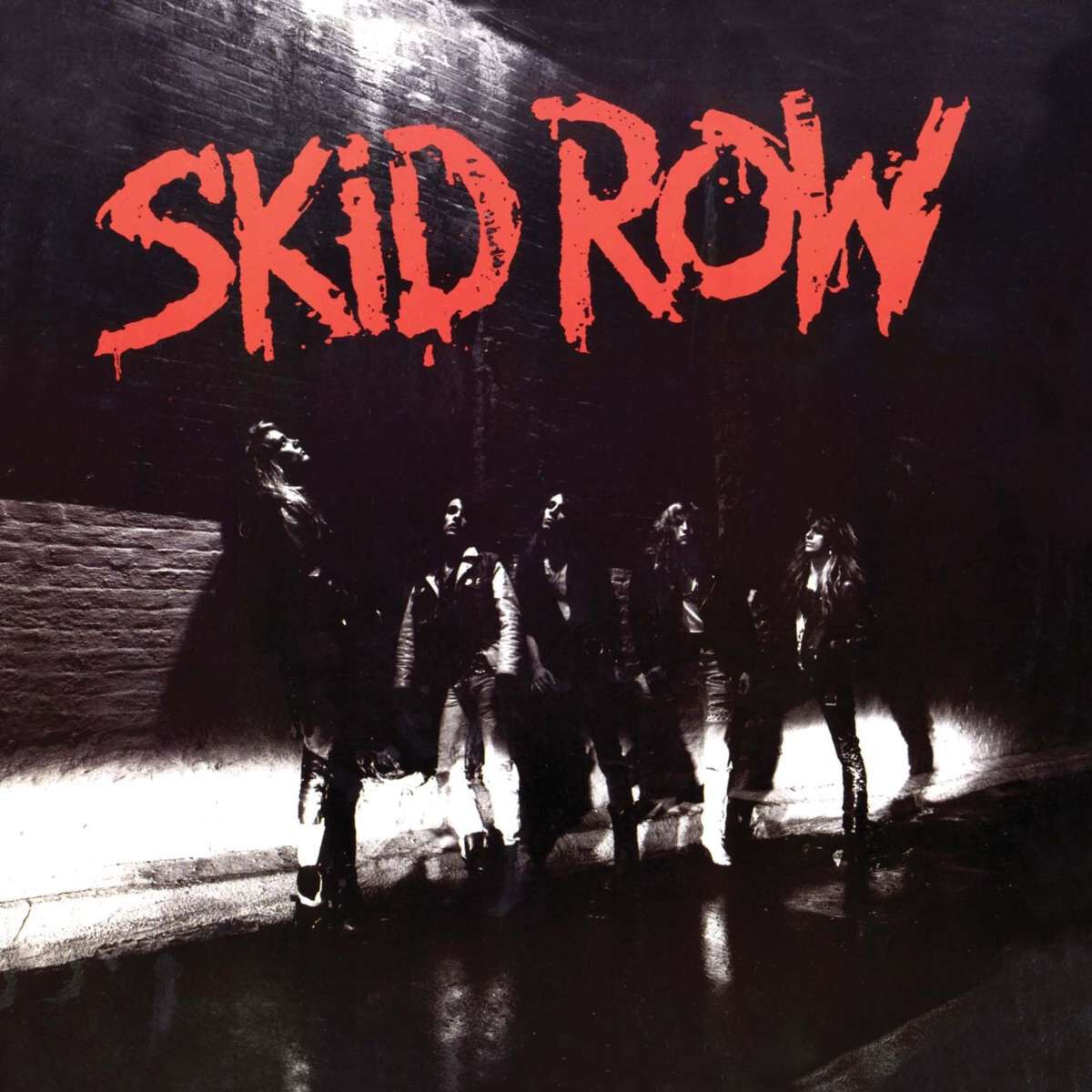 Skid Row Skid Row LP multicolor von Skid Row