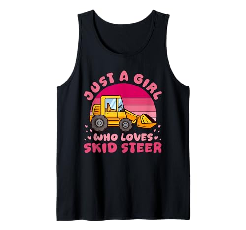 Nur EIN Mädchen, das Skid SmoTiver-Design liebt Tank Top Nur EIN Mädchen, das Skid SmoTiver-Design liebt Tank Top von Skid SMotiver Enthusiast