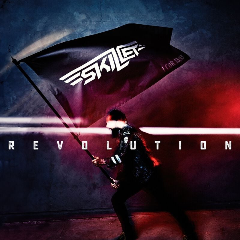 Skillet Revolution CD multicolor Skillet Revolution CD multicolor von Skillet