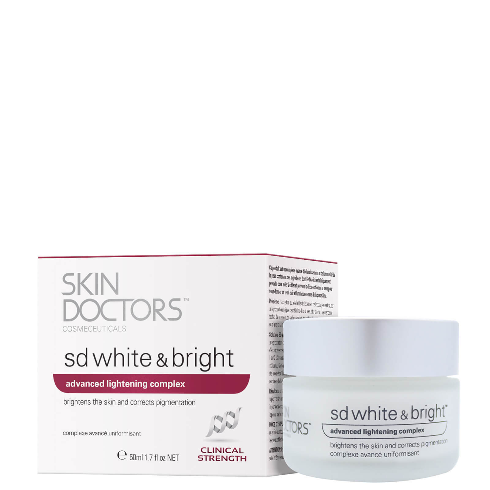Skin Doctors Sd White (50ml) von Skin Doctors