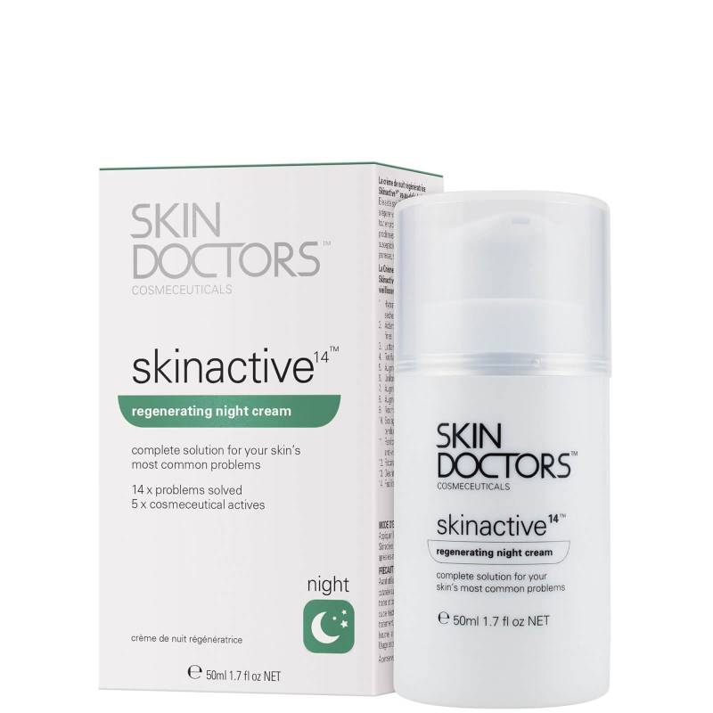 Skin Doctors Skinactive 14 Regenerierende Nachtcreme (50 ml) von Skin Doctors