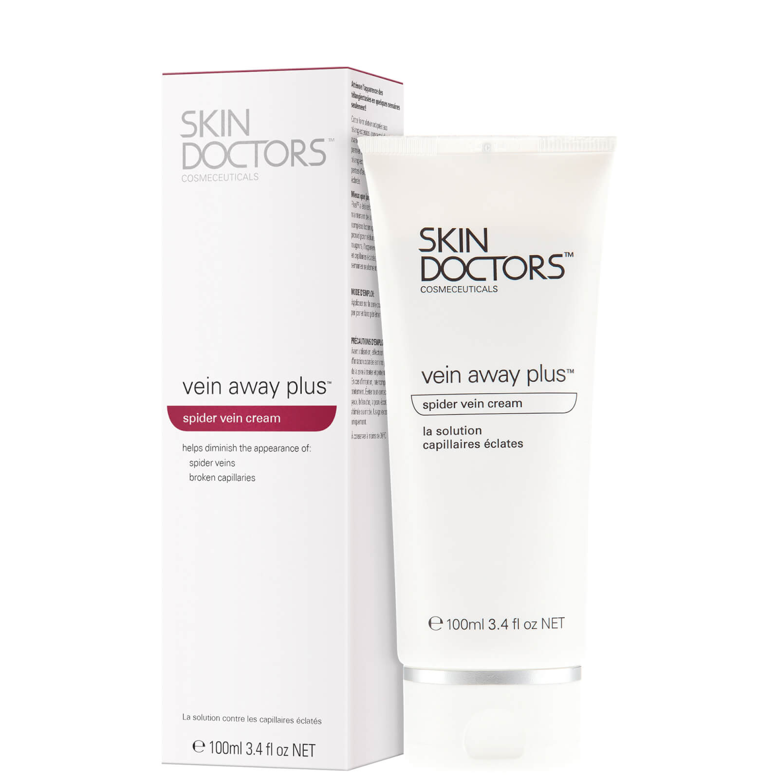 Skin Doctors Vein Away Plus (100ml) von Skin Doctors