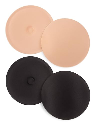 Skin Wrap 2 Paar Nippelpads Schaumstoff Brustwarzenabdeckung Nippel Cover Damen von Skin Wrap