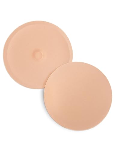 Skin Wrap 4 Paar Nippelpads Schaumstoff Brustwarzenabdeckung Nippel Cover Damen von Skin Wrap