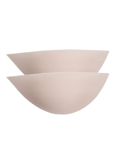 Skin Wrap Accessories BH Einlagen Beach Triangel, Add-a-Size, Push-up Schaum, Silikon oder Wasser-Ölmischung von Skin Wrap