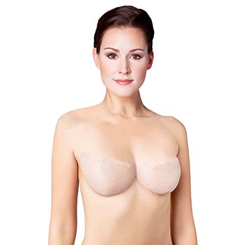 Skin Wrap Accessories Lift Up BH Klebe-BH Papierfolien BH Trägerloser BH Rückenfreier Bra Selbstklebender BH von Skin Wrap