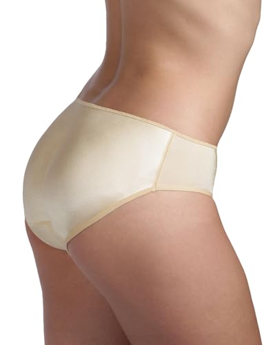 Skin Wrap Shapewear Damen - Po Push up Miederhose (S-XL) Body Shaper Damen Bauchweg Unterhose Damen - Figurformende Wäsche, Farbe:Haut (SK), Größe:M von Skin Wrap