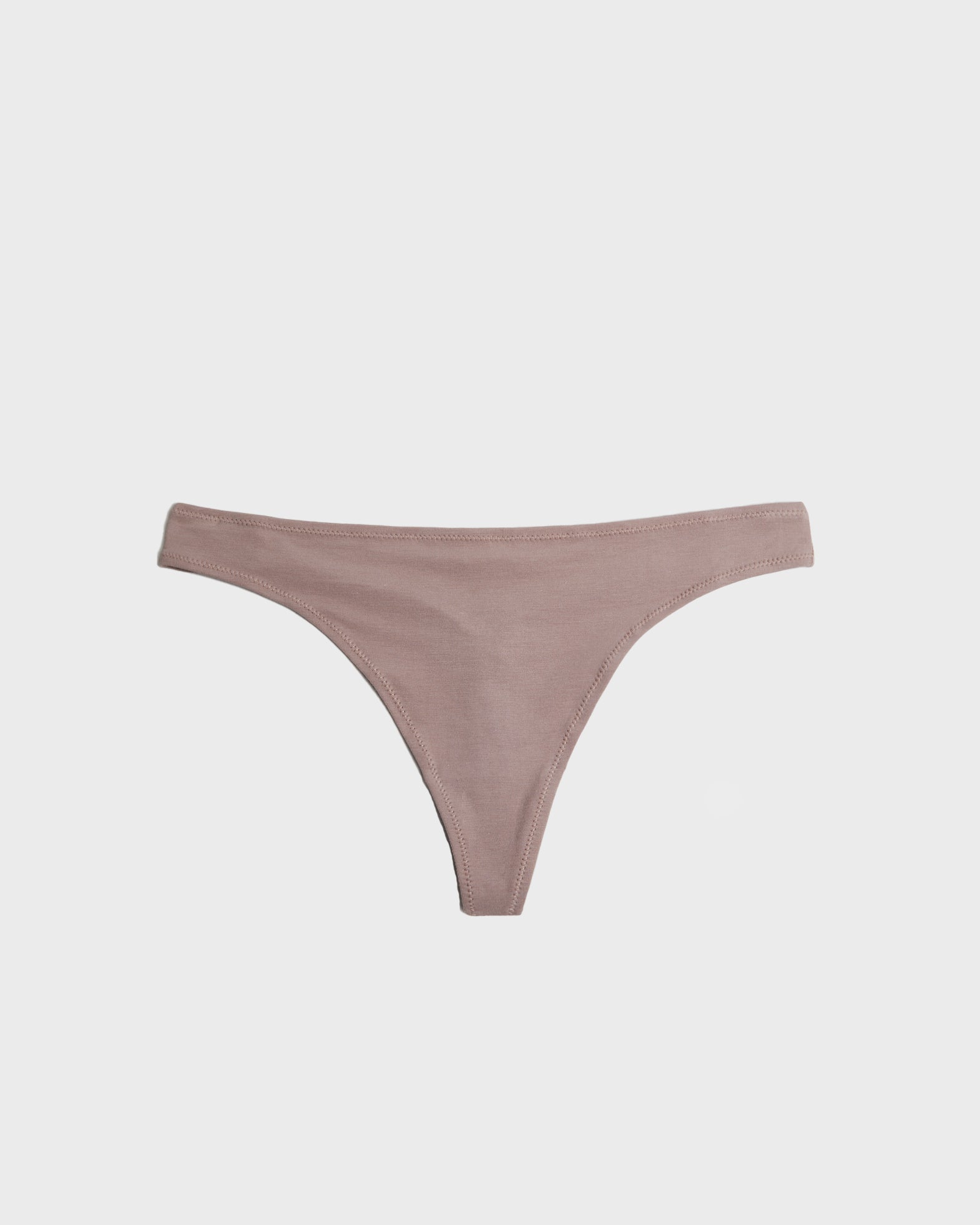 Skin Panties Genny Thong Fawn von Skin