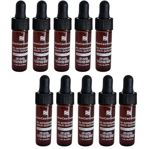 SkinCeuticals - H.A Intensifier Set - 4ml x 10pcs von SkinCeuticals
