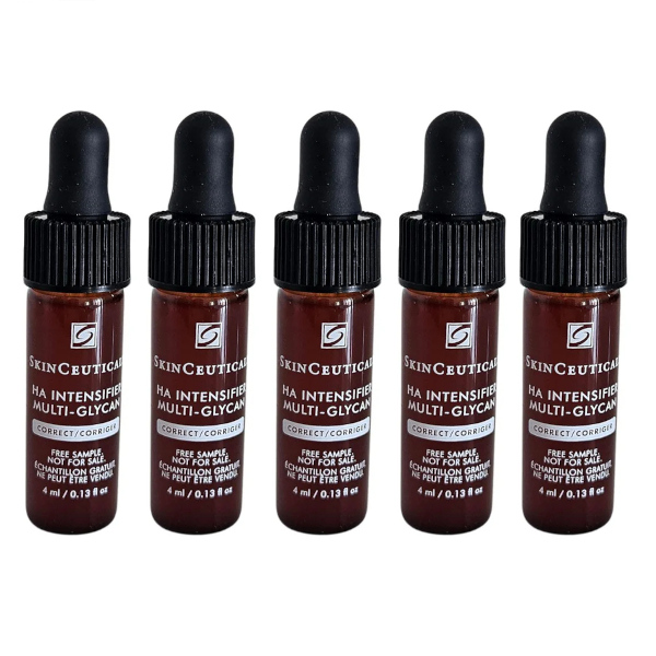 SkinCeuticals - H.A Intensifier Set - 4ml x 5pcs von SkinCeuticals