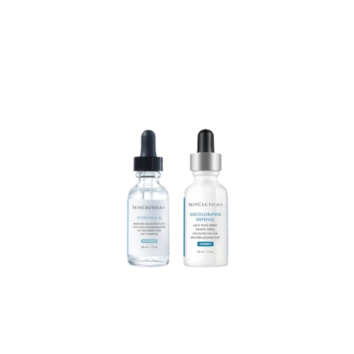SkinCeuticals - Hydrating B5 - 30ml & Discoloration Defense - 30ml Set SkinCeuticals - Hydrating B5 - 30ml & Discoloration Defense - 30ml Set von SkinCeuticals