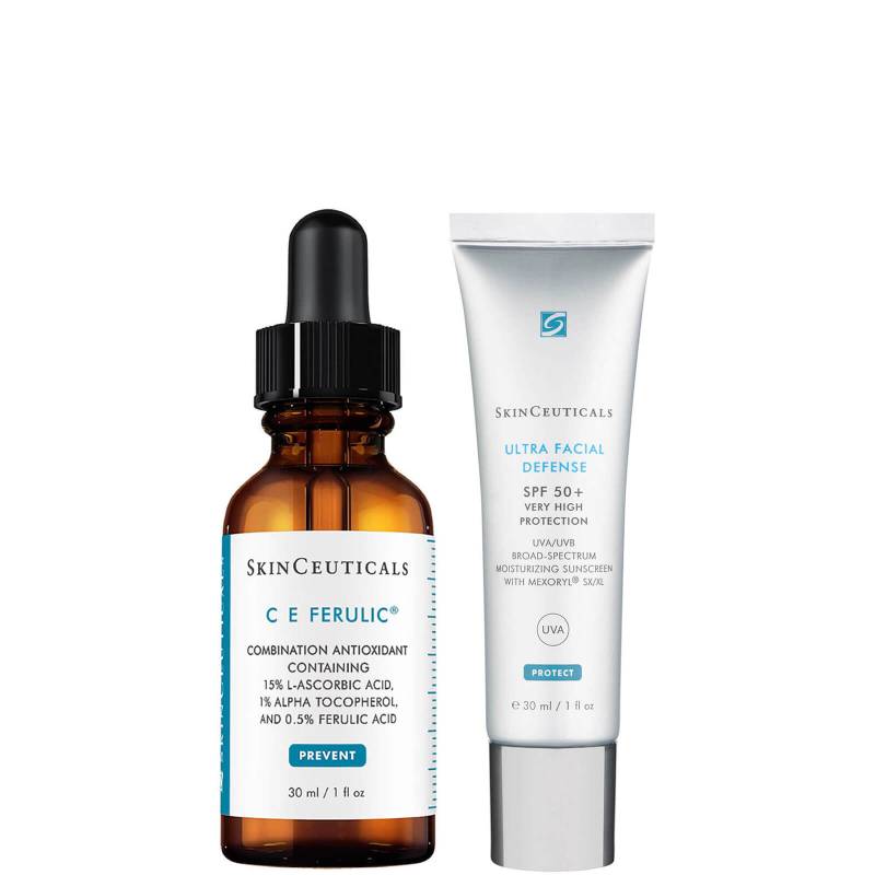 SkinCeuticals Ultimate AM Prevent and Protect Duo von SkinCeuticals