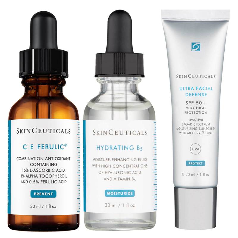 SkinCeuticals Ultimate Facial Brightening Bundle von SkinCeuticals